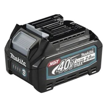 Batería de Herramienta Eléctrica / 40V / 2.0Ah / Li-Ion / Carga Rápida 15 min / 0.69 kg