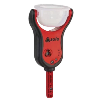 Probador Electrónico Inteligente para Detectores de Humo / Luz LED Integrada / Cartuchos de Humo Sintético / Batería Recargable USB / Compatible ASD y Varillas Telescópicas / Listado UL