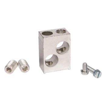 Zapata para interruptor / 3/0-500 kcmil / 65 kA / 250 VCD / Marco 600 A / Gabinetes N1/N3R / 7.5 x 11 x 4 in