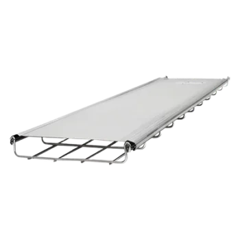 Tapa Automática para Charola / Ancho 50 mm / Tramo Recto 3 m (9.84 ft) / Lámina Calibre 20 / Acabado Electro Zinc