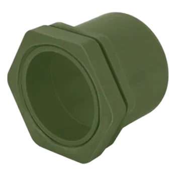 Conector para Tubería Conduit PVC Ligero / 2" (51 mm) / Autoextinguible / NMX-E-012-SCFI / Celda 12454 / Aislamiento Dieléctrico
