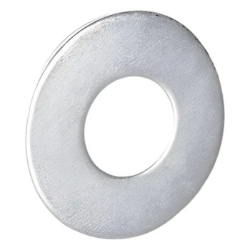 Arandela Plana / Acero Galvanizado / 5/16" / Distribución de Carga / Industrial