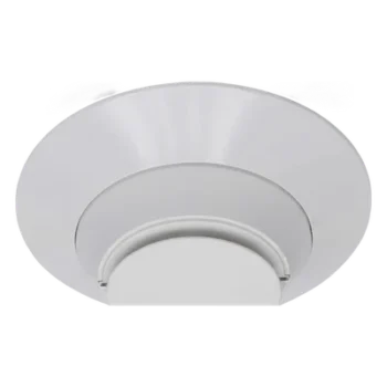 Detector de Humo Direccionable / Fotoelectrónico / LED Dual 360° / Base 6" (15.2 cm) / Protocolo LiteSpeed