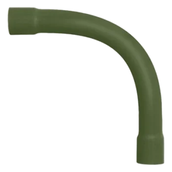 Codo Conduit PVC / 2" (51 mm) / Tipo Ligero / Clasificación 12454 / Autoextinguible / NMX-E-012-SCFI