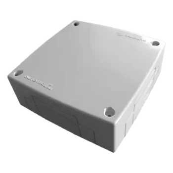 Caja de Derivación / Base Aluminio SAE 305 / Tapa ABS-V0 / Compatibilidad 4x2 y 4x4 / Protección 40mm / -20°C a +180°C