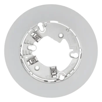 Base para Detectores / 6 Pulgadas (152 mm) / Compatibilidad Multi-Marca / Color Blanco / Origen EE.UU.