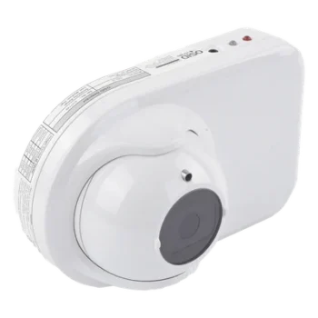 Analizador Receptor Óptico / Campo de Visión 10° / Rango 90 m (295.3 ft) / Doble Longitud de Onda / 3 Niveles de Sensibilidad