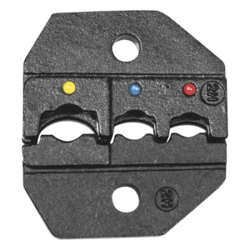 Matriz Ponchadora / Terminales con Aislamiento / 10-22 AWG / 40 g / Compatible con VDV200-010