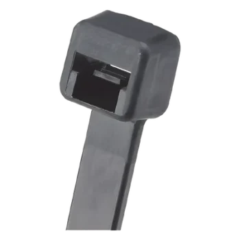 Cincho de Cable / Nylon 6.6 UV / 292 mm (11.2 in) x 4.8 mm (0.19 in) / 222 N (50 lb) / -60 a 85°C / Paquete 1000 pzas