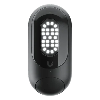 Reflector Inteligente PoE / 550 Lúmenes LED / Sensor de Movimiento / IPX5 / Conectividad 10/100 Mbps / Bluetooth 4.0