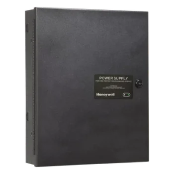 Fuente de Alimentación Remota / 10 A / 7 Salidas NAC o Auxiliares 24 Vcc / Compatible FACP 12 o 24 V / Gabinete de Acero