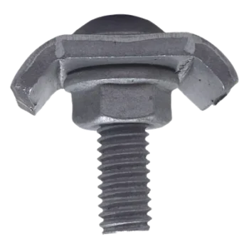 Kit de Unión para Charolas / 3 Piezas / Bimetálico / Exterior y Zonas Húmedas / Instalación con Llave de 10 mm