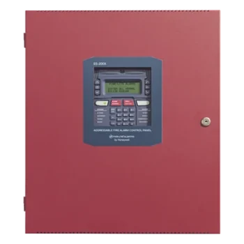 Panel de Control de Incendio Direccionable / 954 Puntos / Comunicador IP y POTS / 3 Lazos SLC / 4 NAC Programables