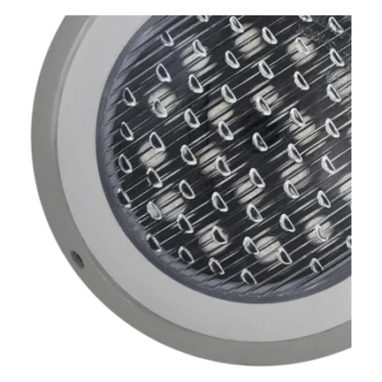 Luminario Sumergible RGB / 18W / 2340 lm / IP68 / Ø290mm x 62mm / 9.5 pies / Exterior / Transformador JPY-50