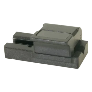 Holder para Conectores SC Splice-On / Compatible con Fusionadoras LP-FS-Pro 600/900/1000/3000 / Diseño Ergonómico / Material Resistente a Impactos
