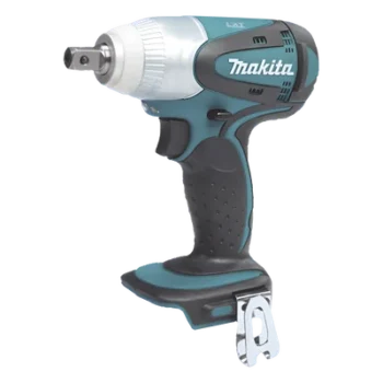 Llave de Impacto Inalámbrica / 18V / 1/2" / 230 Nm (170 ft.lbs) / 0-2,100 RPM / 0-3,200 IPM / 165 mm / Luz LED