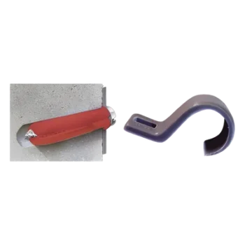 Kit de Fijación / 3 Unidades / Tubo 3/4 pulg / Polietileno Flexible / -10°C a +120°C / Interior y Exterior