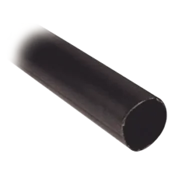 Tubo Termoencogible / 1.5 in (38.10 mm) / Relación 2:1 / Poliolefina / 1.2 m / -55°C a +135°C / Negro