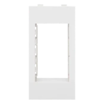 Placa Adaptadora Modular / 1 a 6 Módulos / Piso Falso y Pavimento / 170 mm Base / Plástico de Ingeniería