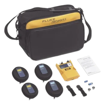 Kit de Extensión de Módulo OTDR / Fibra Óptica Multimodo 50µm y Monomodo / Zona Muerta 0.5 m / SmartLoop Bidireccional