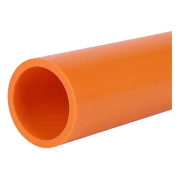 Ducto para Fibra Óptica / 3/4" RD11 / Pared Lisa / Pead Flexible / Prelubricado / Rollo 200 m (656.2 ft) / Resistencia -40°C