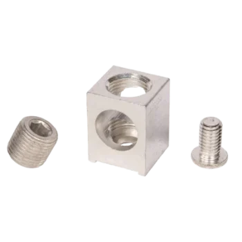 Zapata para interruptor / 250A / 65kA / 2-3 polos / 24-600VCA / 12-250VCC / 4.5'×9.5'×4'