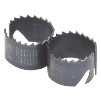 Segueta Circular de Repuesto / 3/4 Pulgada / Acero de Alta Resistencia / Compatible con Cortadora HS1 / Paquete de 2 Piezas
