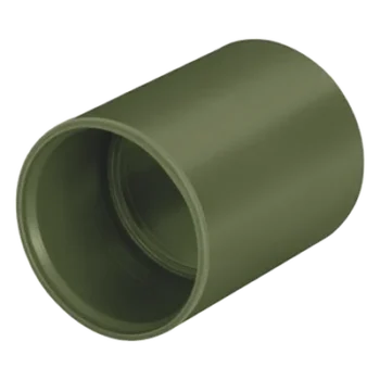 Cople Conduit PVC / 2" (51 mm) / Unión por Casquillo Integrado / Uso Eléctrico Industrial y Datos / Autoextinguible / Norma NMX-E-012-SCFI