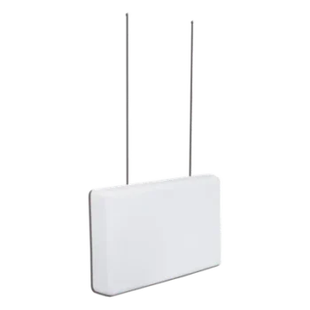 Receptor de Radiofrecuencia / 345 MHz / Diversidad Espacial / 16 Llaves Encriptadas / Conexión por Terminales de Teclado / Serie 5800