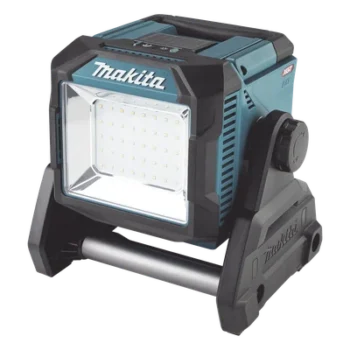 Luz de Trabajo LED Inalámbrica / 3,600 Lúmenes / Dual Voltaje 18V y 40V / IP65 / Tres Modos de Iluminación / 11-5/8' de Altura