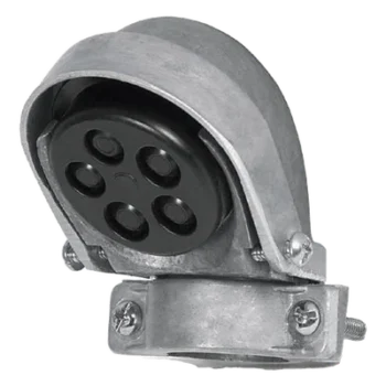 Mufa Compacta / 1 1/4" (32 mm) / 94 x 65 mm / 0.116 kg / Espacios Reducidos