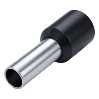 Terminal Ferrule / 16 AWG / 1.5 mm² / Latón Estañado / 14.6 mm / Bolsa 25 Piezas