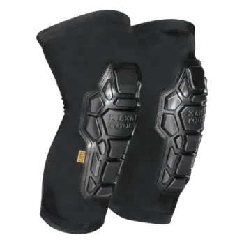 Rodillera de Neopreno / Triple Capa / Malla Transpirable / Talla M/L / Uso Prolongado