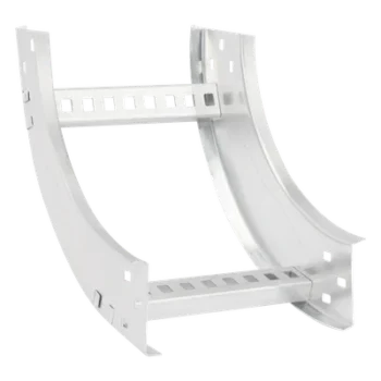 Curva Vertical Interior de Aluminio / Perfil Z / Peralte 3 1/4" / Ancho 9" / Radio 8" / Ambientes Salinos