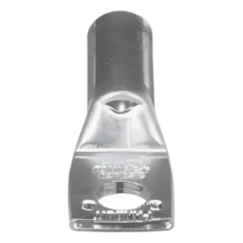 Zapata de Compresión / Calibre 4 AWG / Barreno 1/4" (6.4 mm) / Tambor Estándar con Mirilla / 1 Pieza