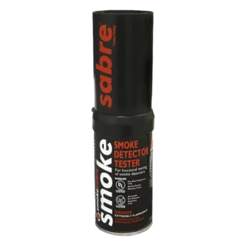 Probador de Humo en Aerosol / 76 ml (2.6 oz) / Libre de Silicona / 100% Biodegradable / Listado UL/ULC / Activación Rápida