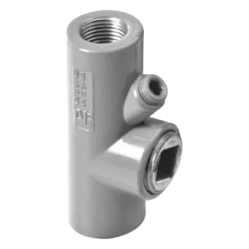Sello de Conduit / 1" (25.4 mm) / Aluminio Libre de Cobre / A Prueba de Explosiones y Polvos / 10 Conductores #14 AWG / NPT / 0.28 kg