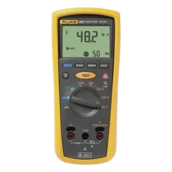 Megaohmetro / 10 GΩ / 1000V / 50-1000V / 550g / Compacto