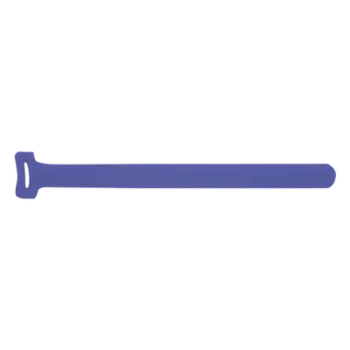 Cincho de contacto / 210 x 16mm / Nylon y polipropileno / 20 piezas / 0.69 x 0.052ft