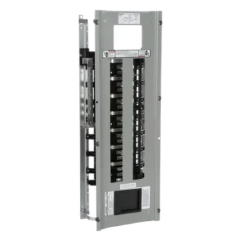Interior de Tablero / 42 Circuitos / 250 A / 3F 4H / 220/127 ó 480/277 V c.a. / Barras de Aluminio / Interruptores BL/BQD