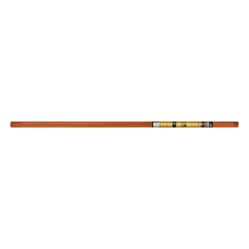 Maneral para Doblador de Conduit / Machuelo NPT 1 / Cabezales 25 mm (1") / Longitud 111.8 cm (3.7 ft) / Acero de Alta Resistencia / Guía de Ángulos Integrada