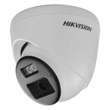 Cámara Turret TURBOHD / 3K 5 Megapixel / Dual Light 40 m (131.2 ft) / Audio Bidireccional / IP67 / dWDR