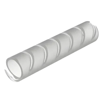 Agrupador Protector de Cable / 12.7 mm OD / 30.5 m (100 ft) / Polietileno Natural / UL94-HB