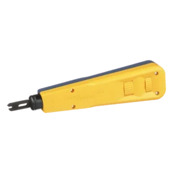 Herramienta de Terminación / Impacto / Cuchilla 110 IDC / Color Amarillo / Diseño Ergonómico