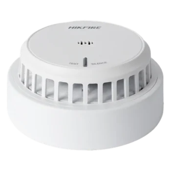 Detector de Humo Óptico / Alarma Sonora 85 dB a 3 m / Autónomo sin Panel / Batería 3 Años / Certificación EN14604 / Humedad hasta 95%