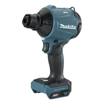 Pistola de Soplado / 40V MAX XGT / Motor BL / 1.1 m³/min (38.8 CFM) / 5 Boquillas / LED / 4 Modos