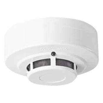 Detector de Humo Fotoeléctrico / 4 Hilos / 12 VCC / UL Listado / 42 mm x 99 mm