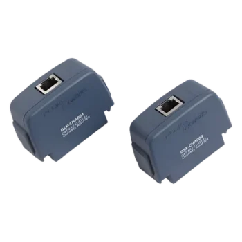 Kit de Adaptadores de Canal / Cat6A / Para Certificadores DSX / Conectores Robustos