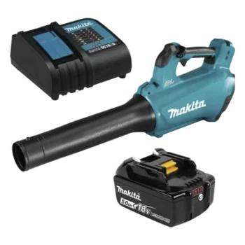 Sopladora inalámbrica / 18V / Velocidad variable / 459 CFM / 52.1 m/s / 2.15 kg / 810 mm largo