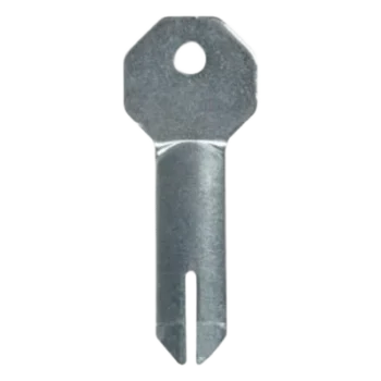 Llaves de Reinicio / 2 Unidades / Acero Inoxidable / Compatible Serie SS2xy2, SS2xy5, SS2xy9 / Sistemas de Seguridad